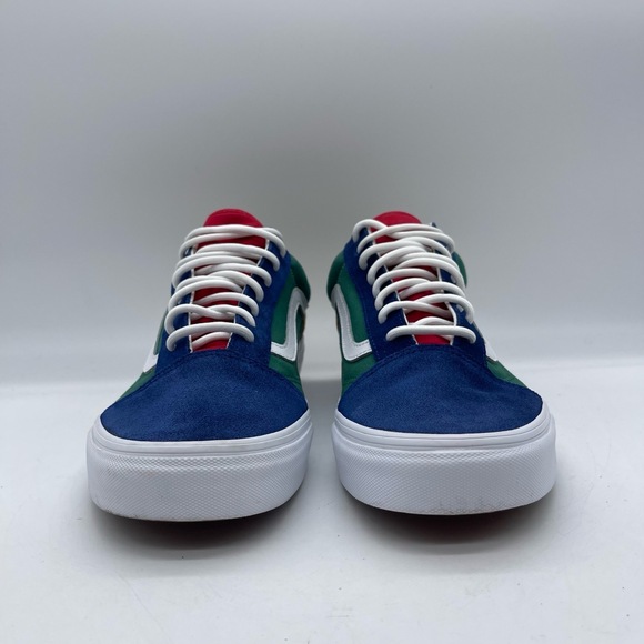 VANS Old Skool Yacht Club 751505 Men's Size 12 Shoes VN0A38G1R1Q Casual Sneakers - Picture 6 of 10